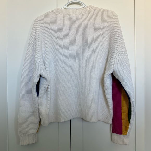 Sporting Life Knitter Sweater - Picture 2 of 3